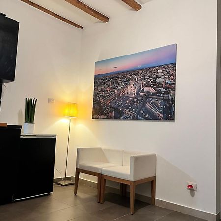 Charming Ringhiera Studio Milano Eksteriør billede