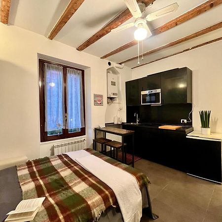 Charming Ringhiera Studio Milano Eksteriør billede