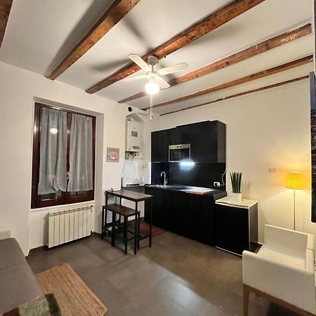 Charming Ringhiera Studio Milano Eksteriør billede
