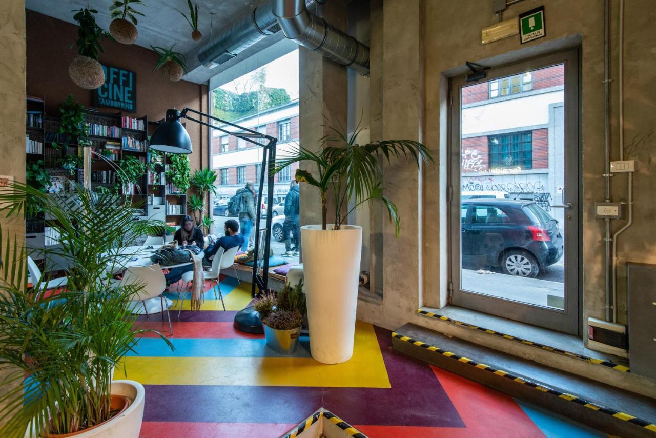 Charming Ringhiera Studio Milano Eksteriør billede