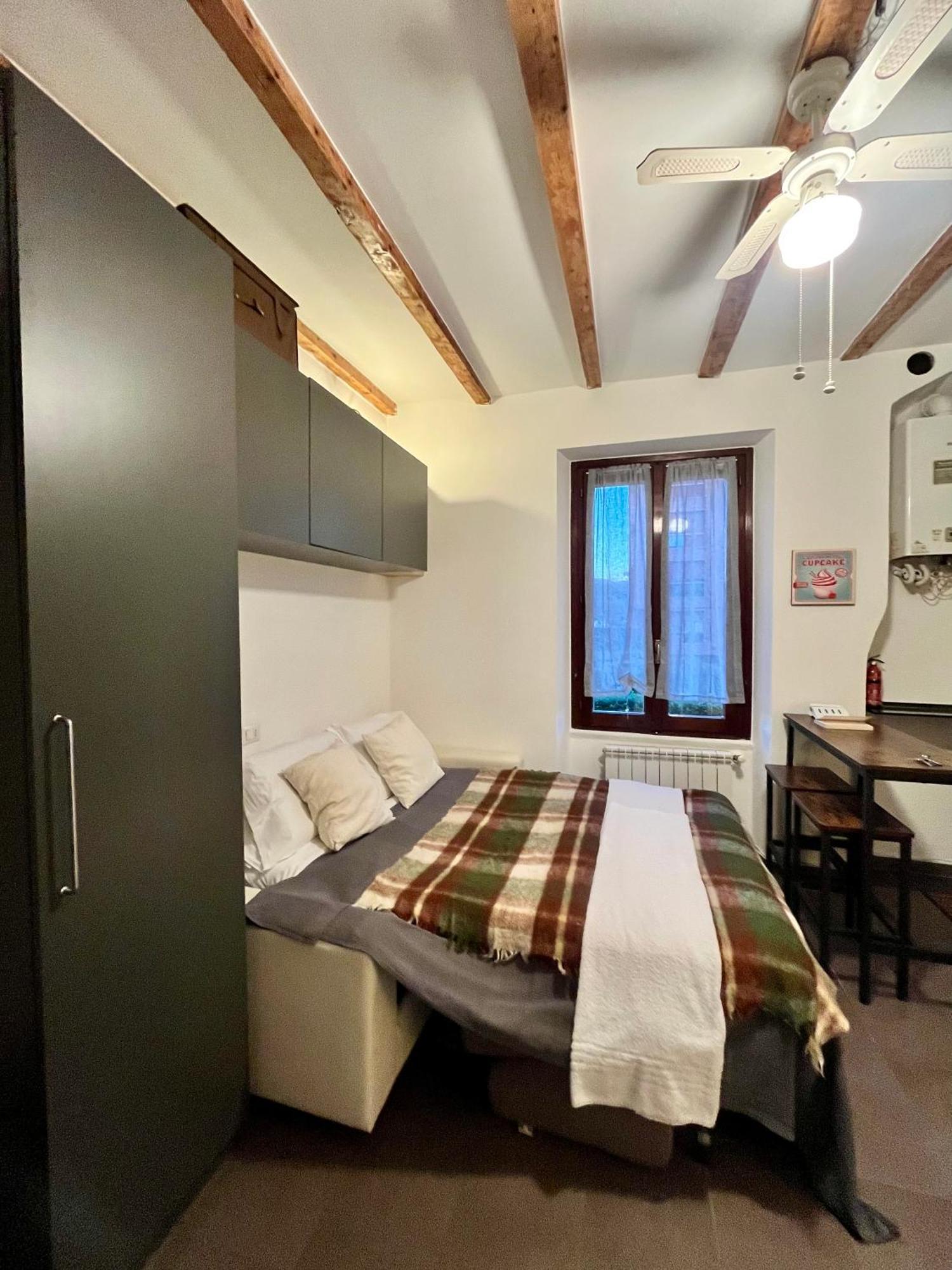 Charming Ringhiera Studio Milano Eksteriør billede